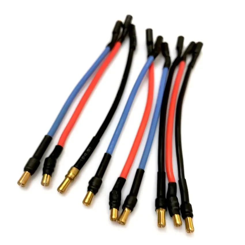 Rc Hobby Wholesale - 3pcs RC Motor/ESC Extension Cable 10CM/25CM