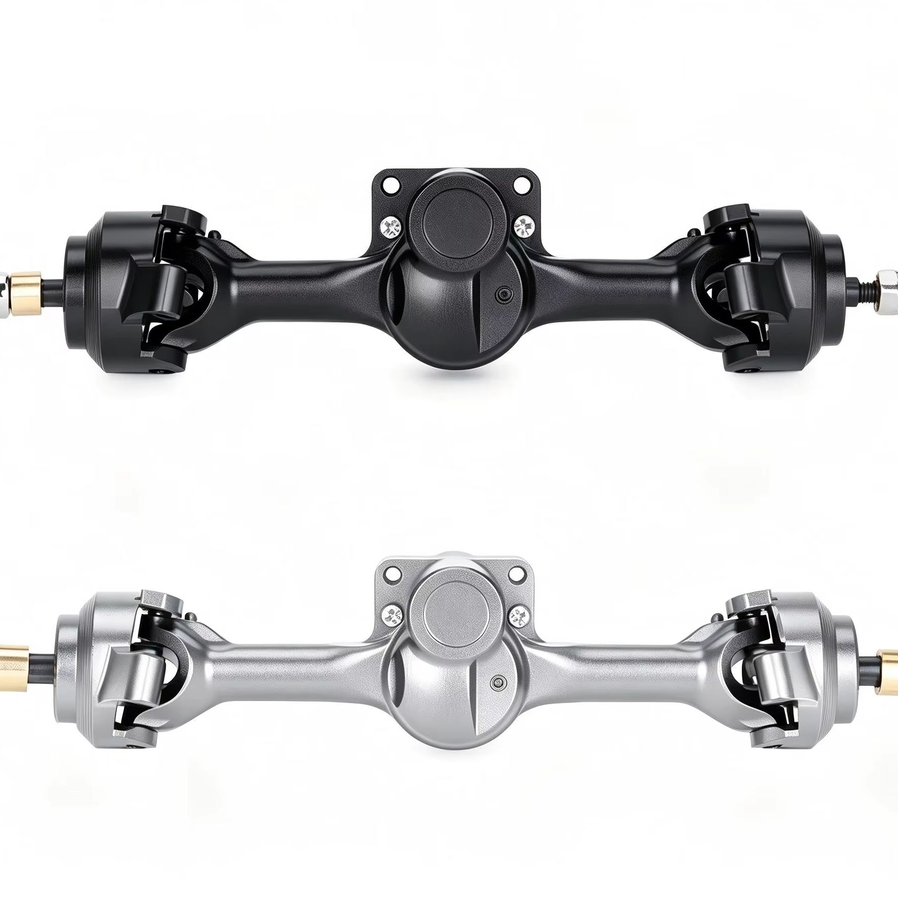 Rc Hobby Zone - Aluminum Alloy Complete Front & Rear