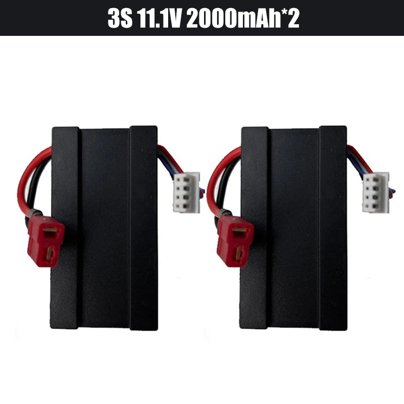 Rc Hobby Wholesale - 11.1V 2000mAH 3S Lithium Battery Charger