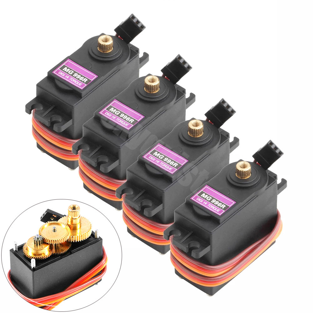 4PCS/lot 13KG 15KG Servos Digi - Rc Hobby Wholesale ulasan dan harga