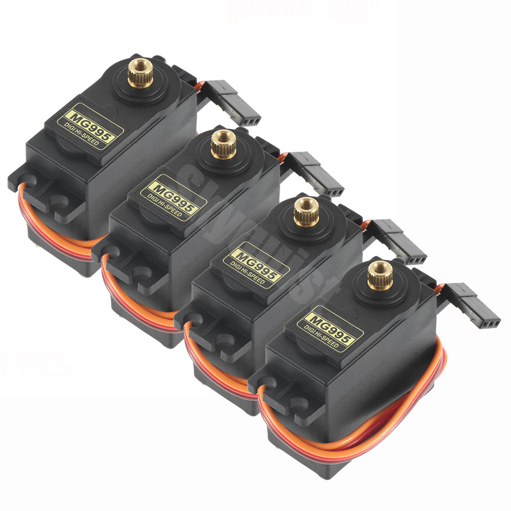 4PCS/lot 13KG 15KG Servos Digi - Rc Hobby Wholesale ulasan dan harga