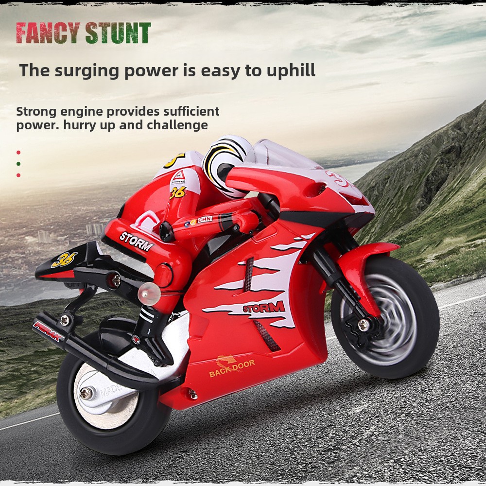 Quality Motor RC Motorcycle El - Rc Hobby Wholesale ulasan dan harga