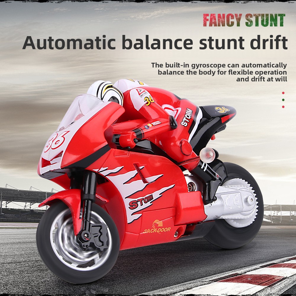 Quality Motor RC Motorcycle El - Rc Hobby Wholesale ulasan dan harga