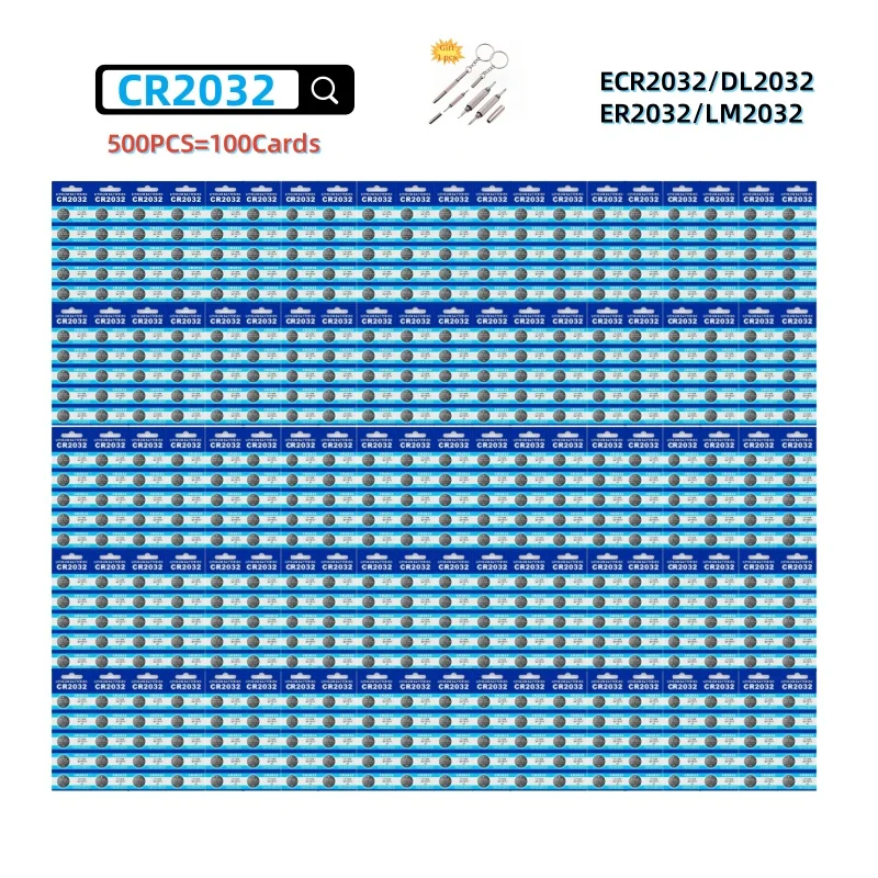 Wholesale 100-1000PCS CR2032 C - Rc Hobby Wholesale ulasan dan harga