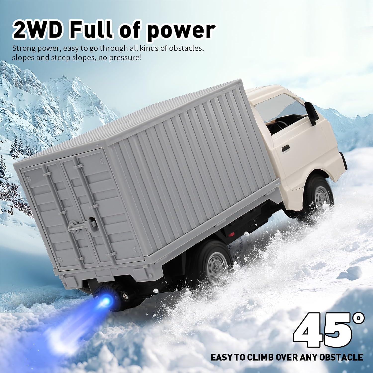 KF21 RC Truck 1:16 2.4GHZ RC C - Rc Drift Car Brushless ulasan dan harga