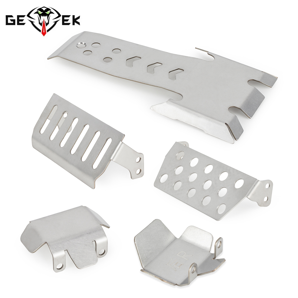 Stainless Steel Axle Protector - Rc Hobby Zone ulasan dan harga