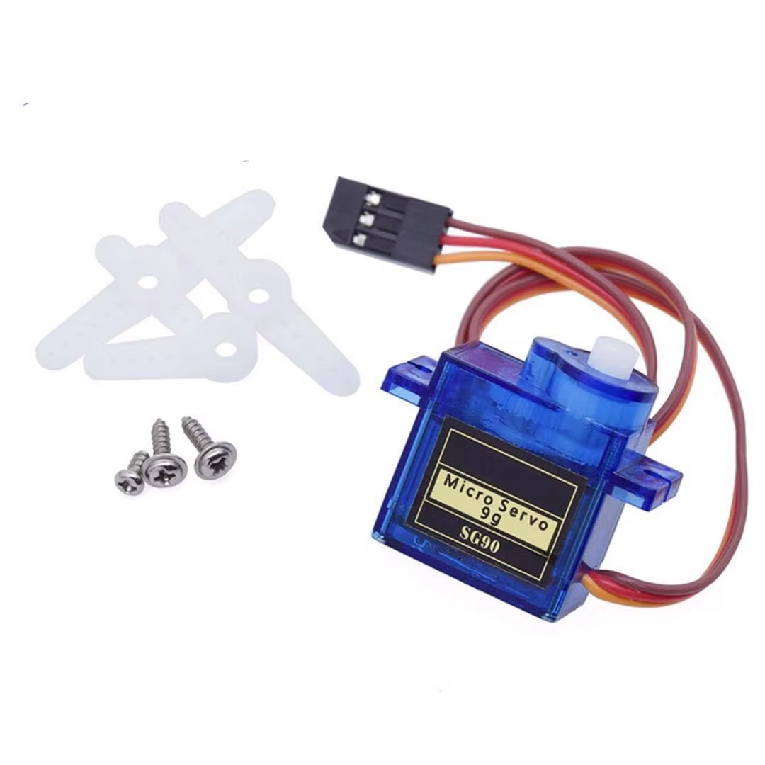 SG90 9G Servomotor Micro Servo - Rc Helicopter Hobby Grade ulasan dan harga