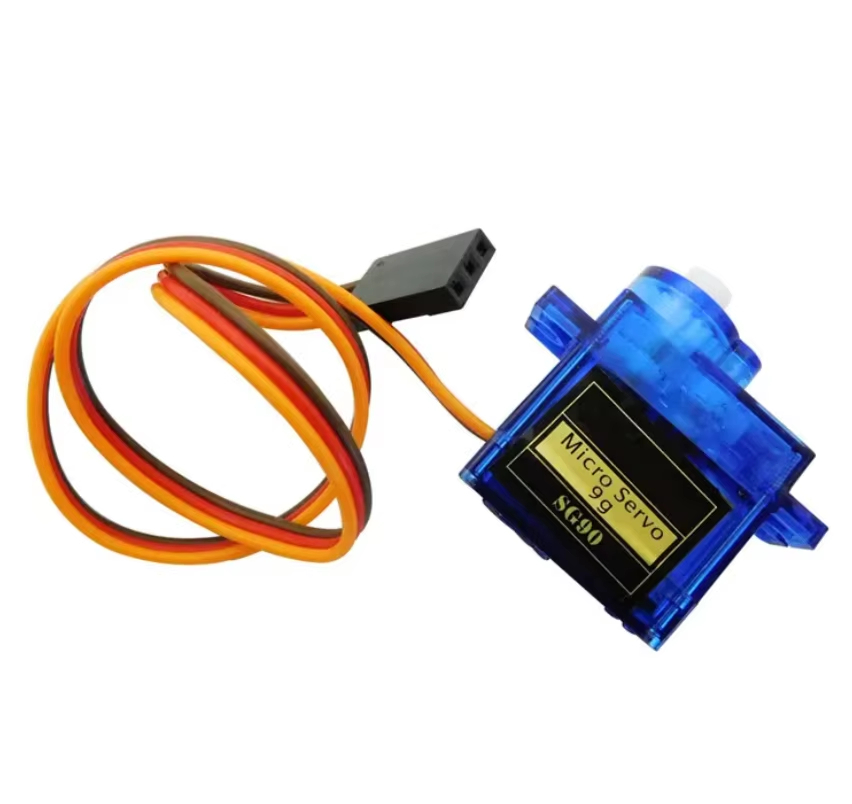 SG90 9G Servomotor Micro Servo - Rc Helicopter Hobby Grade ulasan dan harga