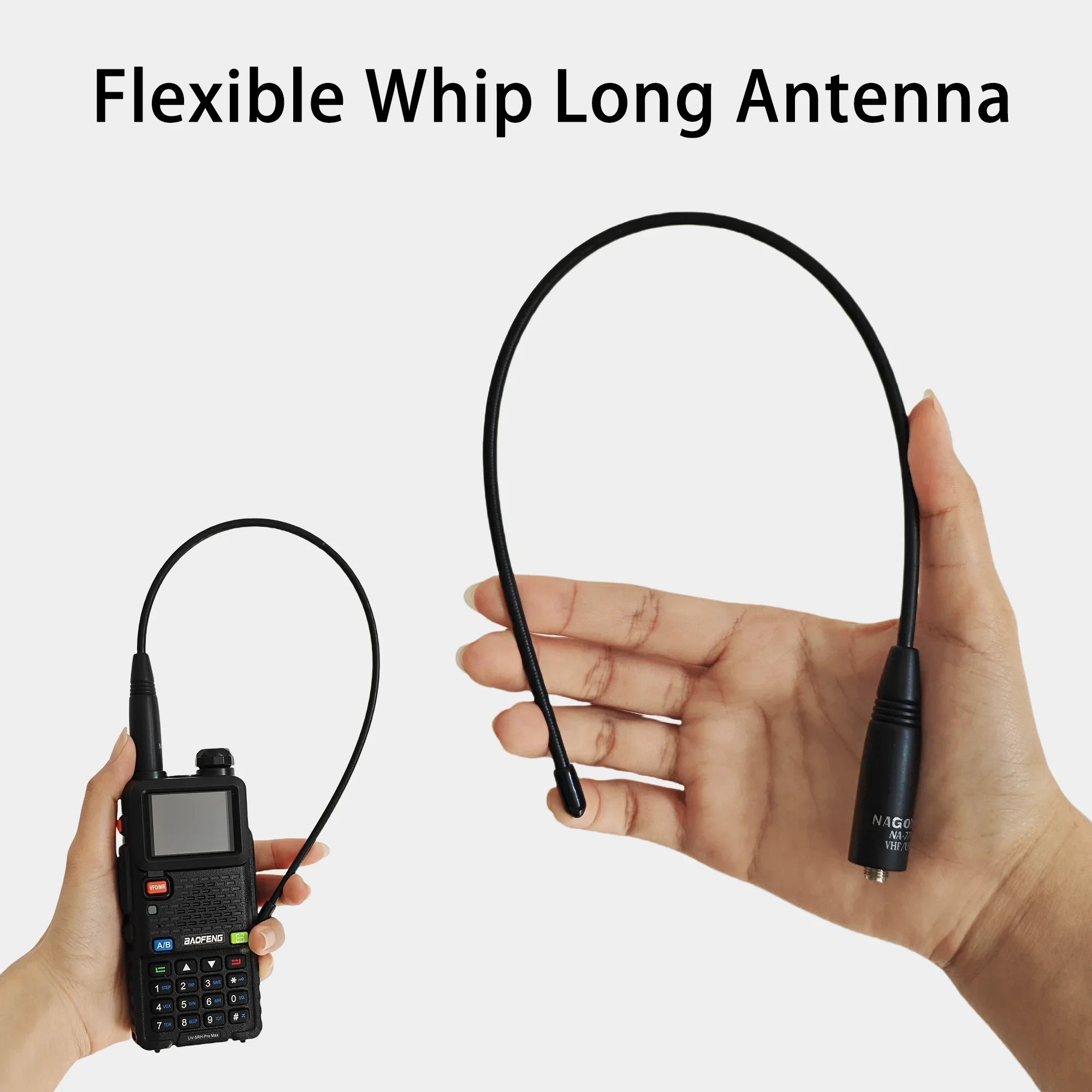 NA-771 Soft Whip Antenna Origi - Rc Drift Car Brushless ulasan dan harga