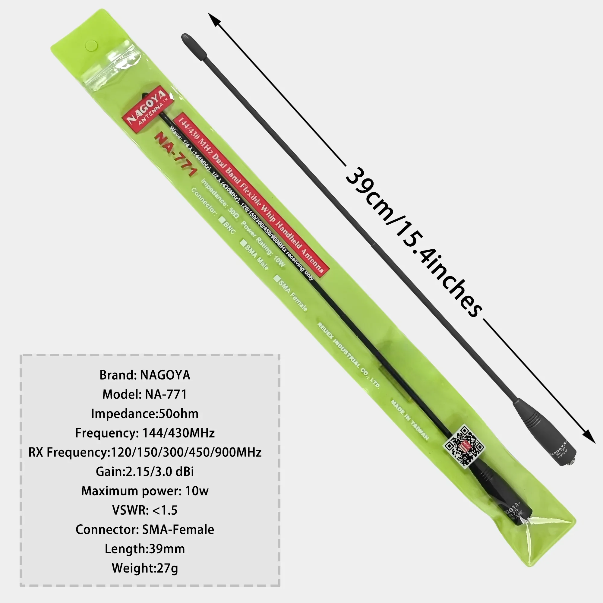 NA-771 Soft Whip Antenna Origi - Rc Drift Car Brushless ulasan dan harga