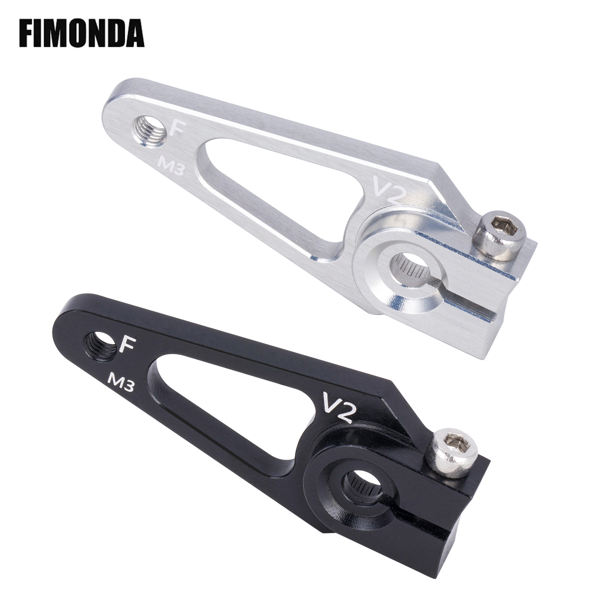 7075 Aluminum 25T Servo Horn M - Rc Hobby Zone ulasan dan harga