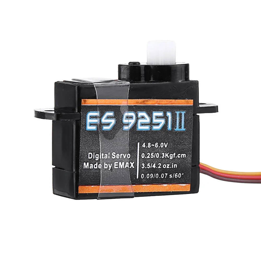 EMAX ES9051 / ES9251 II Digita - Rc Hobby Wholesale ulasan dan harga