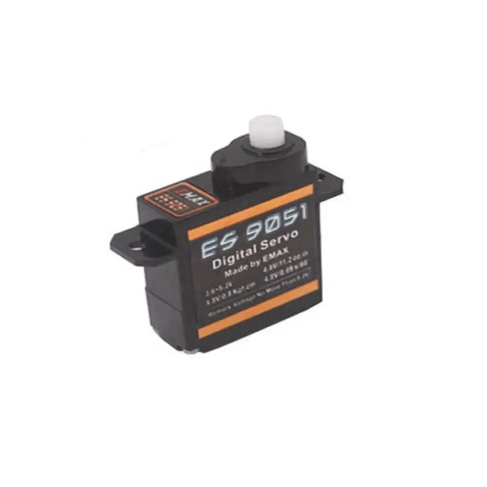 EMAX ES9051 / ES9251 II Digita - Rc Hobby Wholesale ulasan dan harga