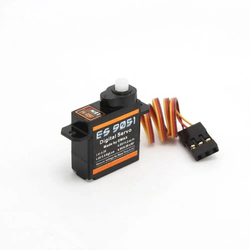 EMAX ES9051 / ES9251 II Digita - Rc Hobby Wholesale ulasan dan harga