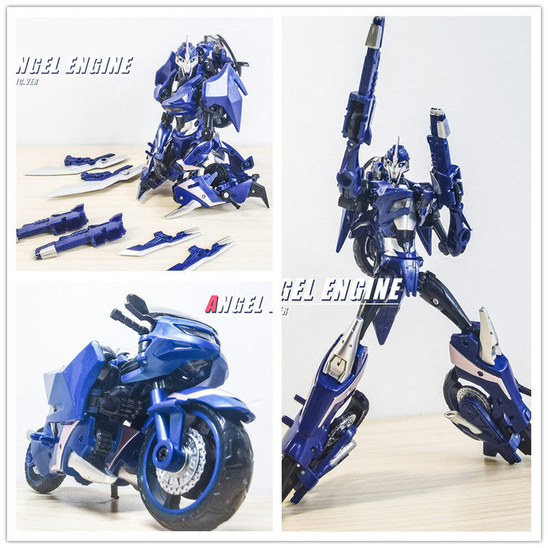 Bandai Angel Engine Transforma - Rc Hobby Action ulasan dan harga
