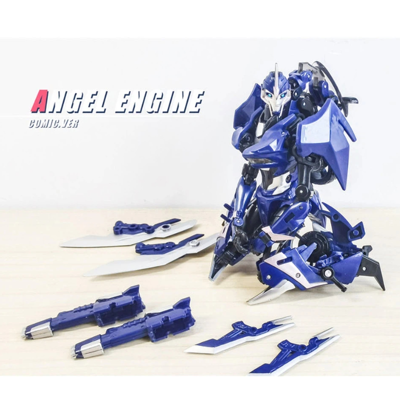 Bandai Angel Engine Transforma - Rc Hobby Action ulasan dan harga