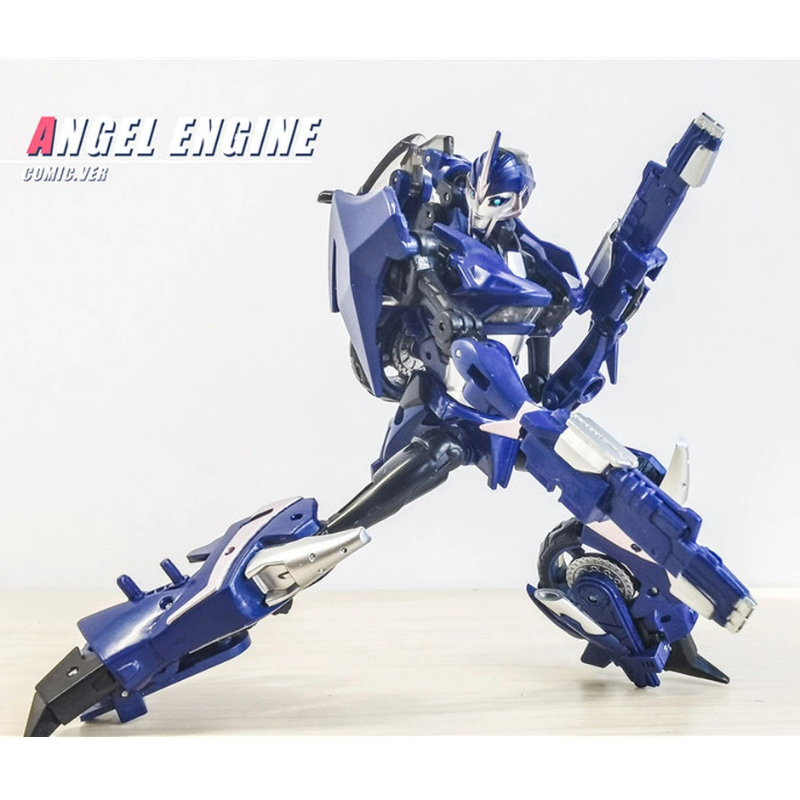 Bandai Angel Engine Transforma - Rc Hobby Action ulasan dan harga