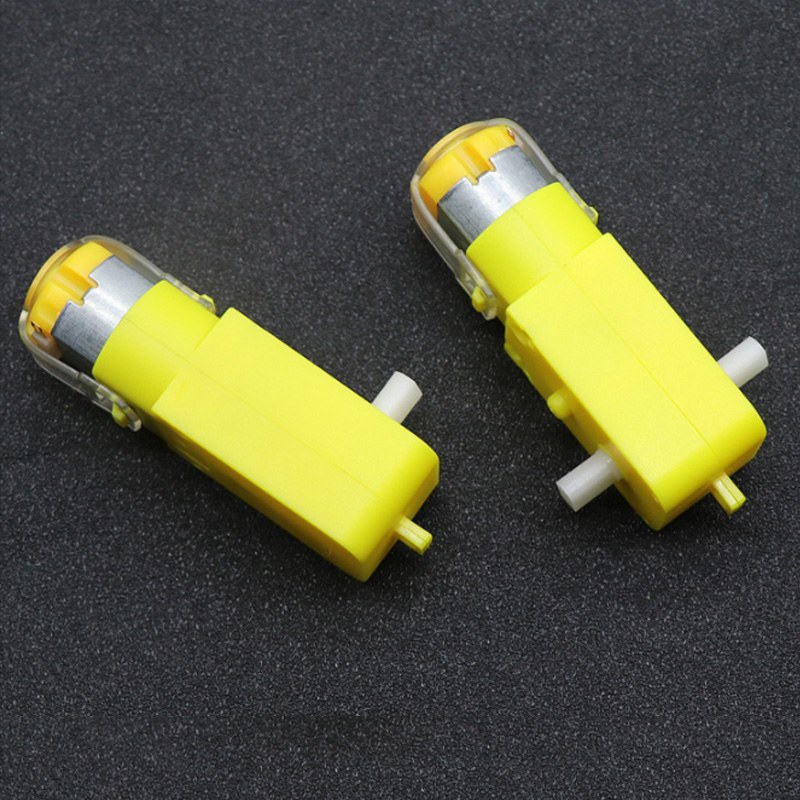 TT Motor Single Shaft  Biaxial - Rc Hobby Wholesale ulasan dan harga