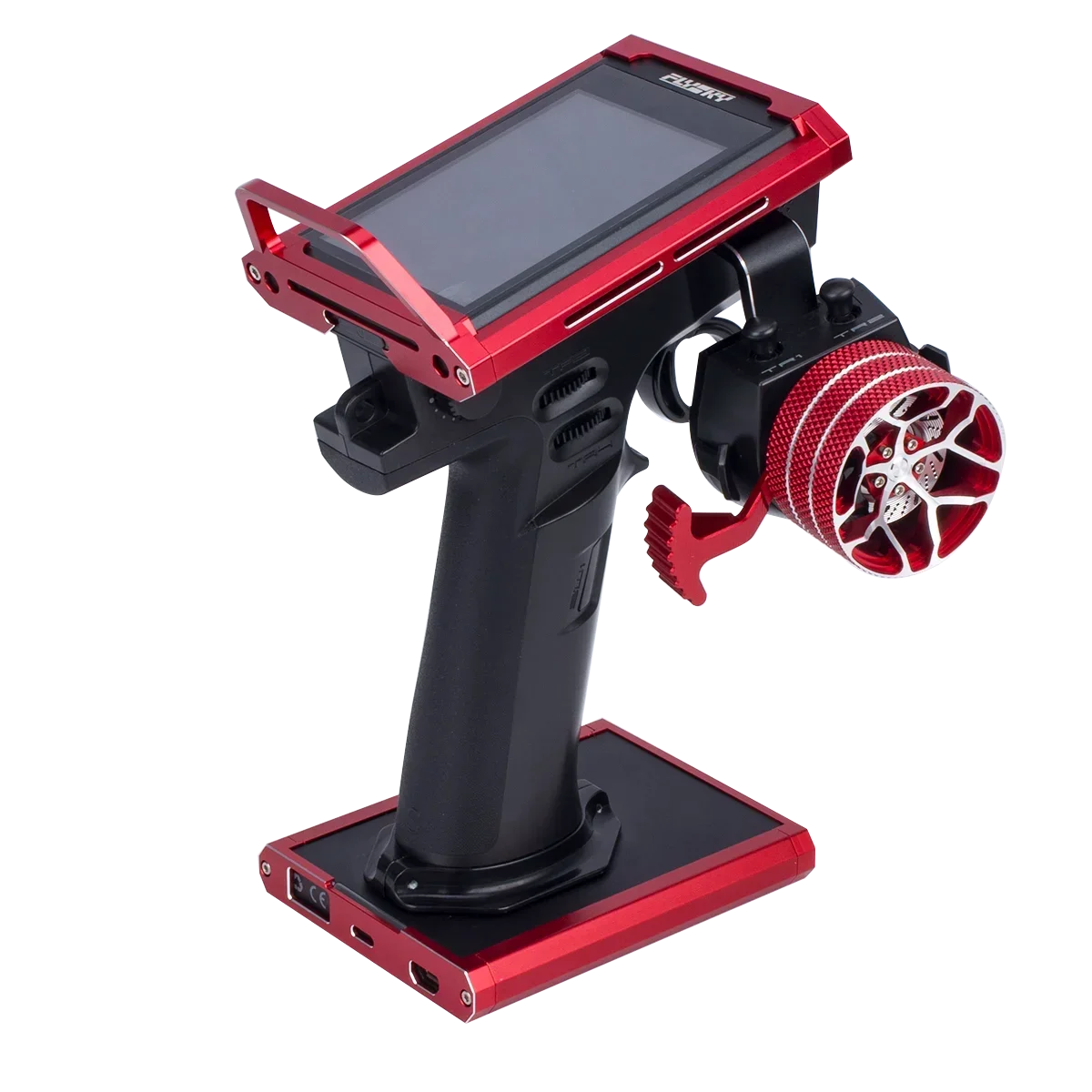 CNC Aluminum Transmitter Prote - Rc Hobby Zone ulasan dan harga