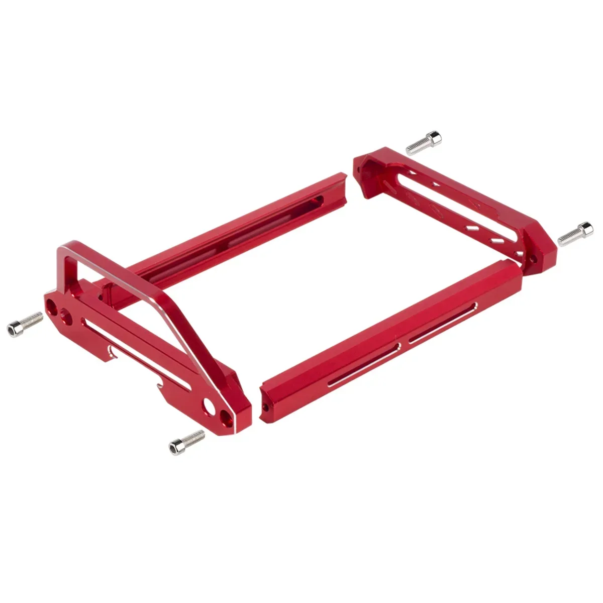 CNC Aluminum Transmitter Prote - Rc Hobby Zone ulasan dan harga