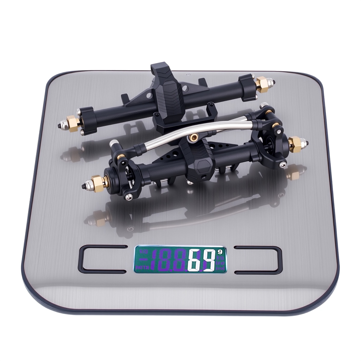 1Set Plastic Axles w/ Servo Mo - Rc Hobby Zone ulasan dan harga