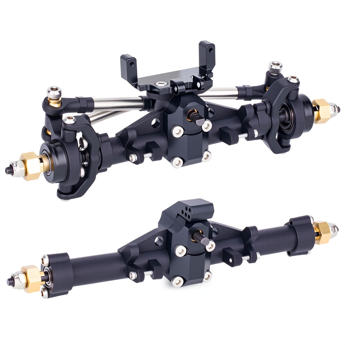 1Set Plastic Axles w/ Servo Mo - Rc Hobby Zone ulasan dan harga