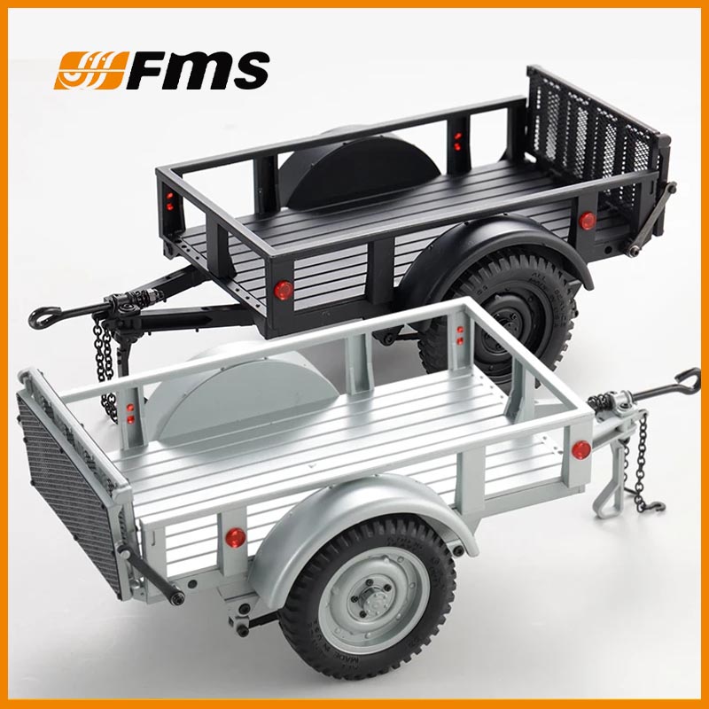 FMS C3306-C3311 RC Utility Tra - Rc Hobby Zone ulasan dan harga