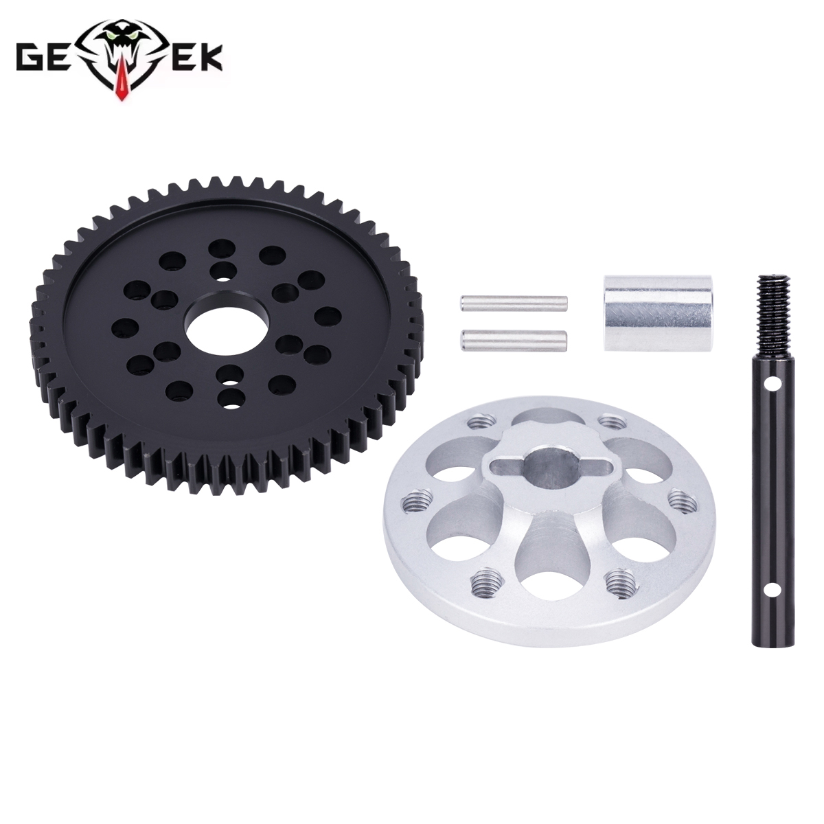 32p Spur Gear Slipper Eliminat - Rc Hobby Zone ulasan dan harga