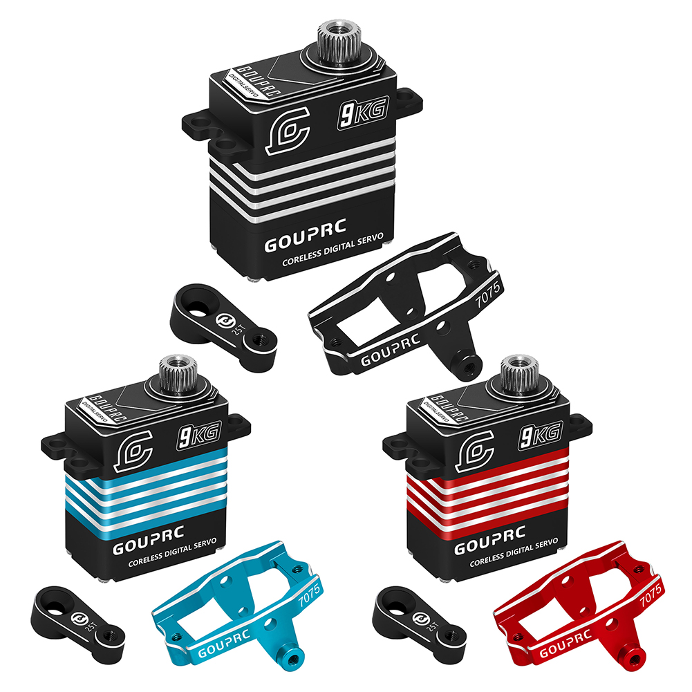 9KG RC Digital Micro Servo wit - Rc Hobby Zone ulasan dan harga