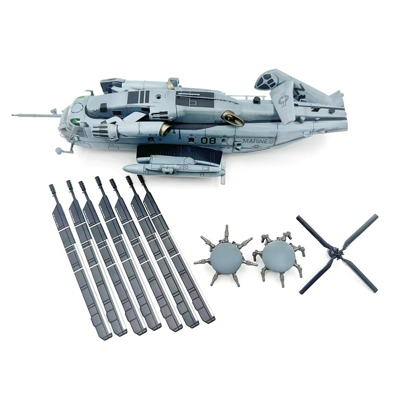 WLTK 1/72 Scale CH-53E HMH-461 - Rc Helicopter Hobby Grade ulasan dan harga