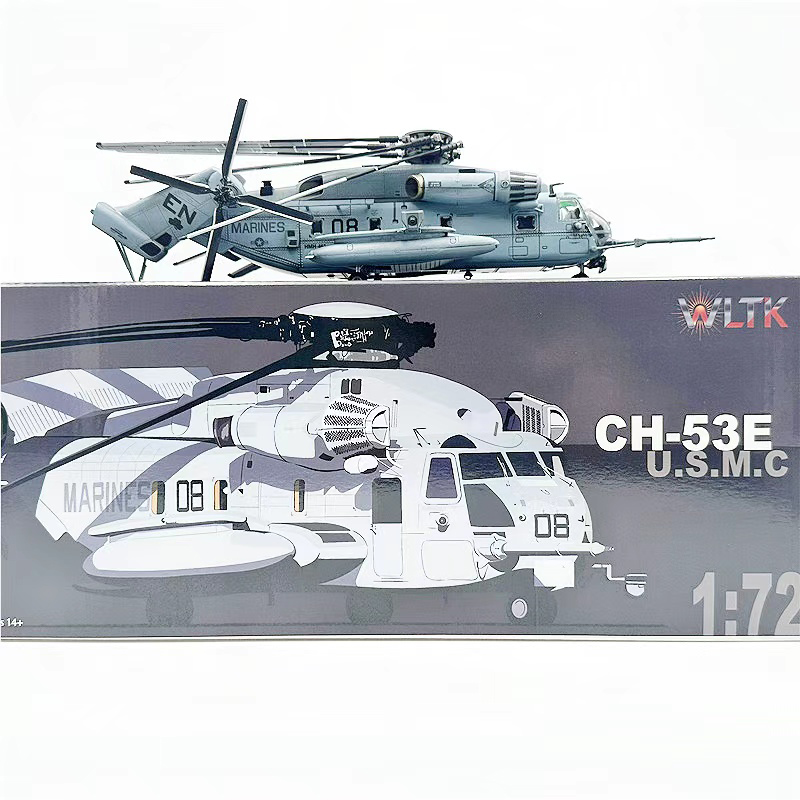 WLTK 1/72 Scale CH-53E HMH-461 - Rc Helicopter Hobby Grade ulasan dan harga