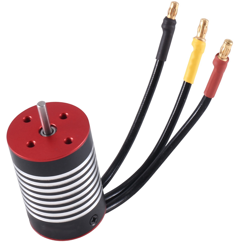 AB25-2838 Brushless Motor 3200 - Rc Drift Car Brushless ulasan dan harga