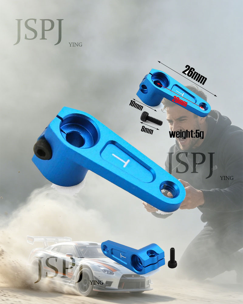 25T Heightened Metal Servo Hor - Rc Hobby Zone ulasan dan harga