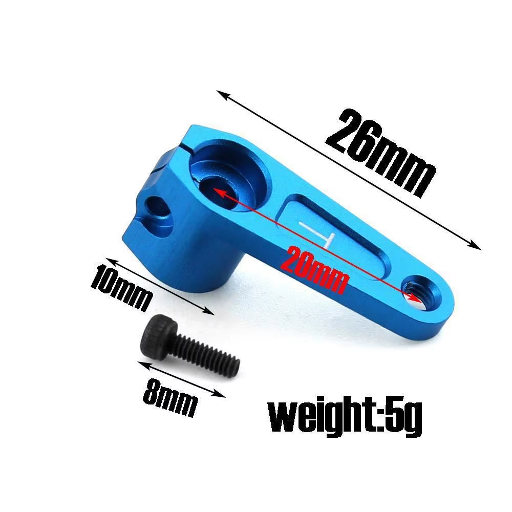 25T Heightened Metal Servo Hor - Rc Hobby Zone ulasan dan harga