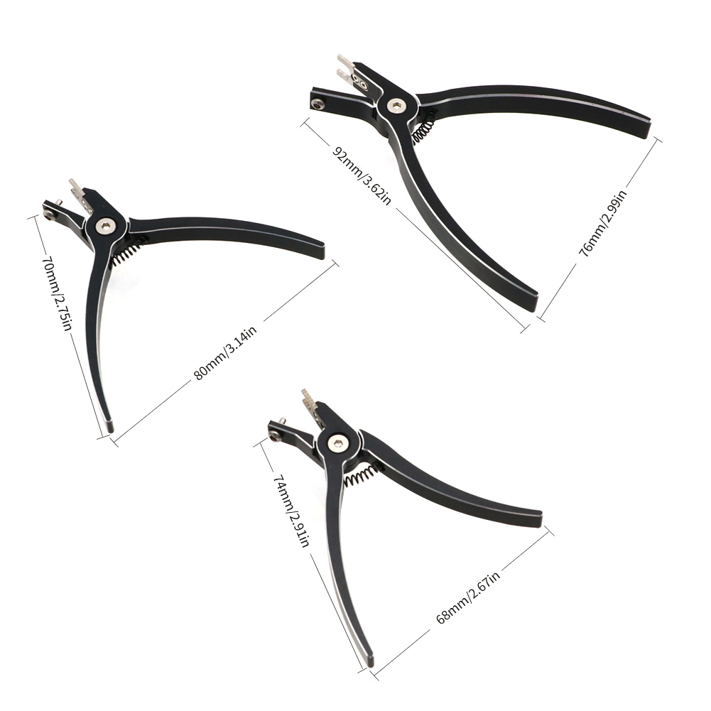 High Quality Ball Link Plier H - Rc Helicopter Hobby Grade ulasan dan harga