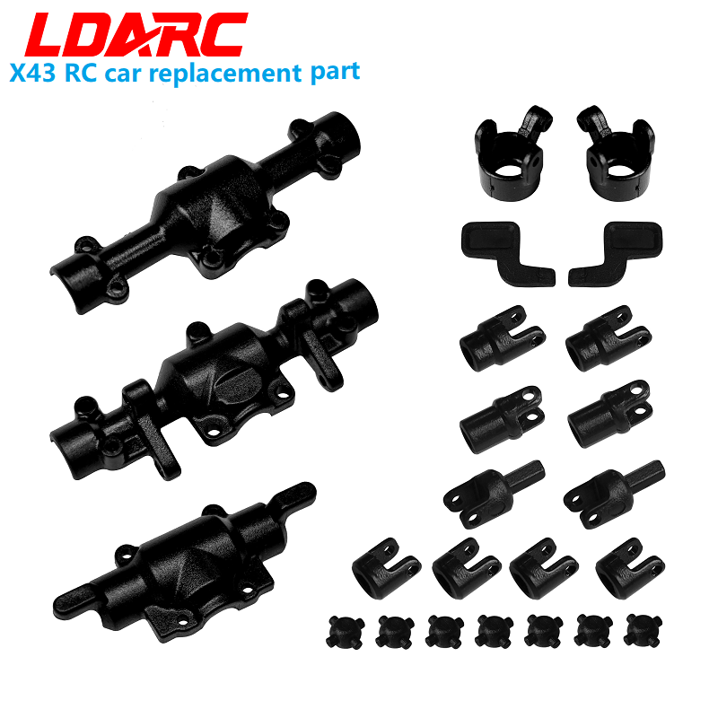LDARC transmission shaft drive - Rc Drift Car Brushless ulasan dan harga