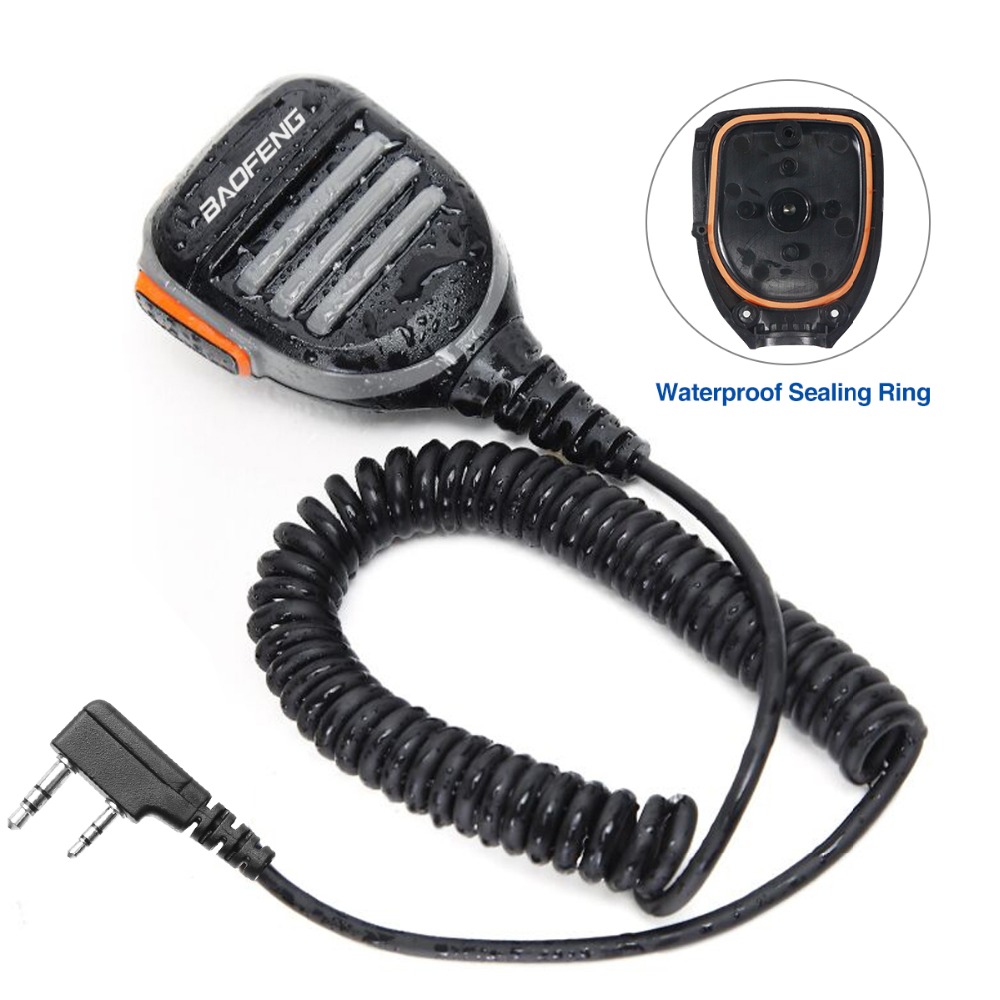 BaoFeng BF-780 2 Pin PTT  Wate - Rc Drift Car Brushless ulasan dan harga