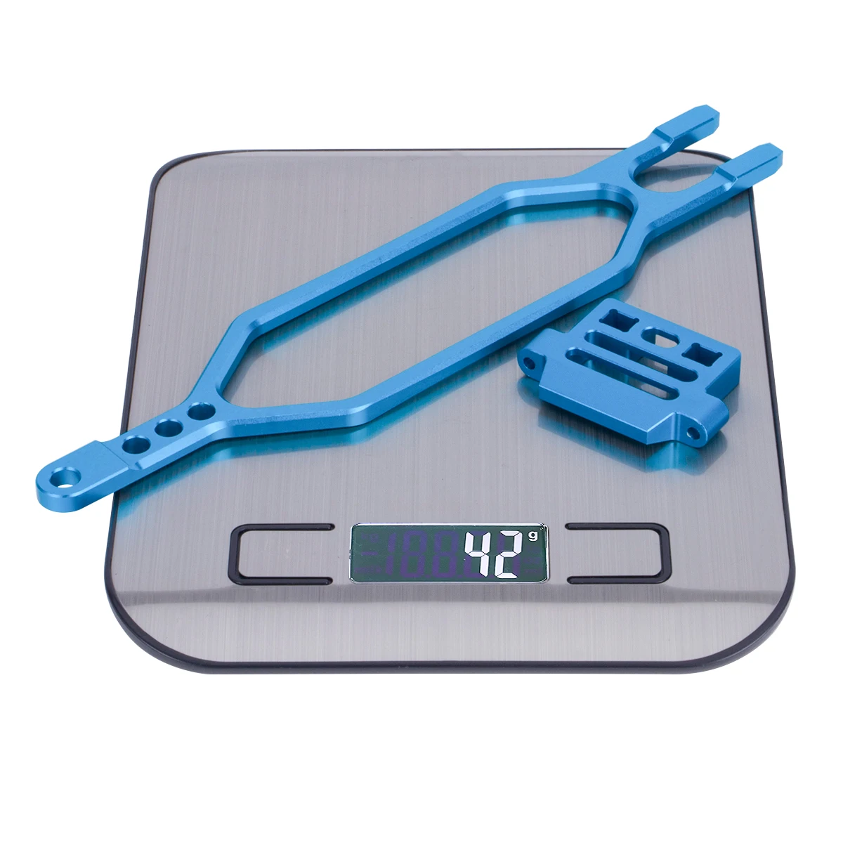 CNC Aluminum Hold Down Battery - Rc Hobby Zone ulasan dan harga