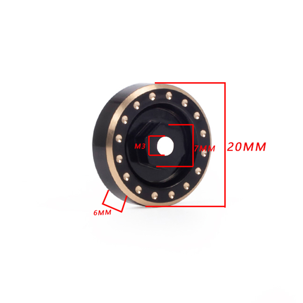 Brass Counterweight Steering K - Rc Hobby Zone ulasan dan harga