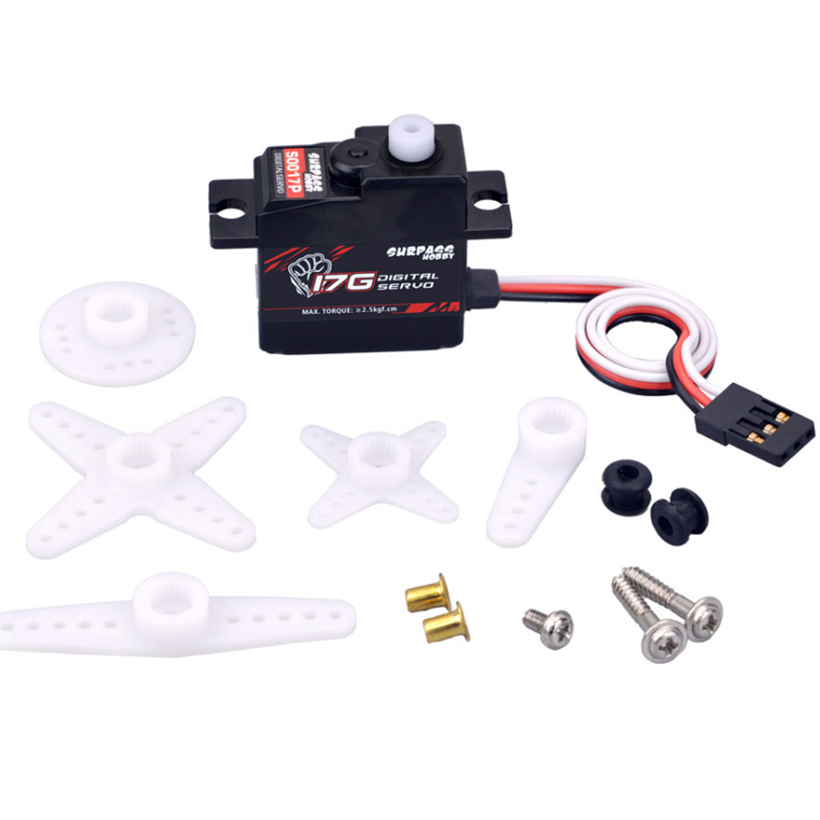 2g 3.7g 4.3g 6g 17g 25g Micro  - Rc Hobby Zone ulasan dan harga