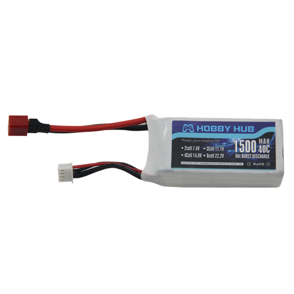Hobby Hub Power LiPo Battery 1 - Rc Hobby Wholesale ulasan dan harga