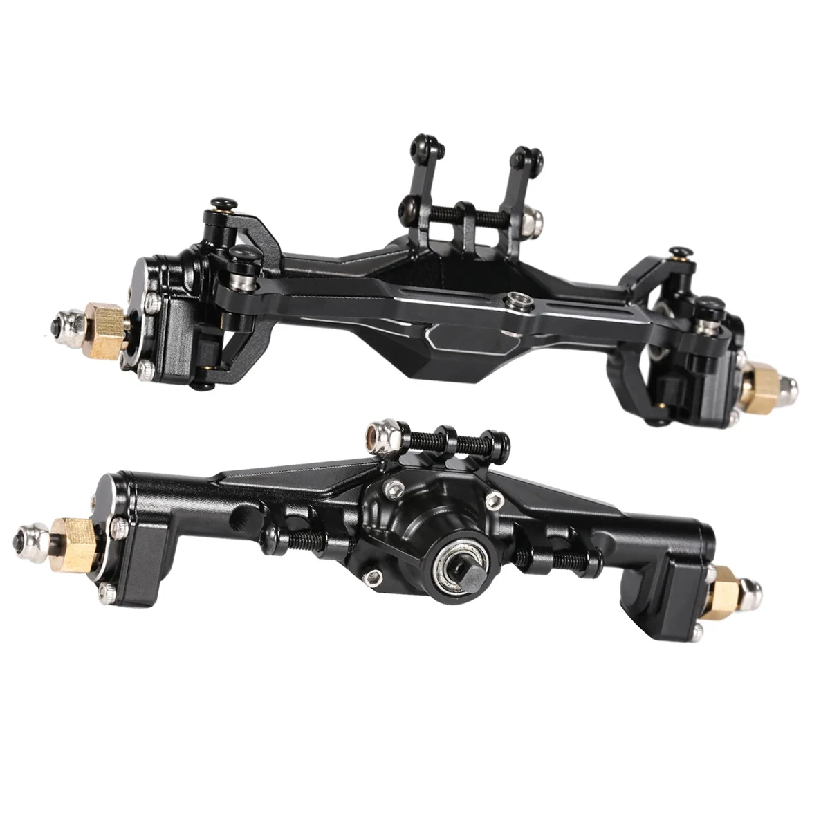 TRX4M Aluminum Front Rear Port - Rc Hobby Zone ulasan dan harga