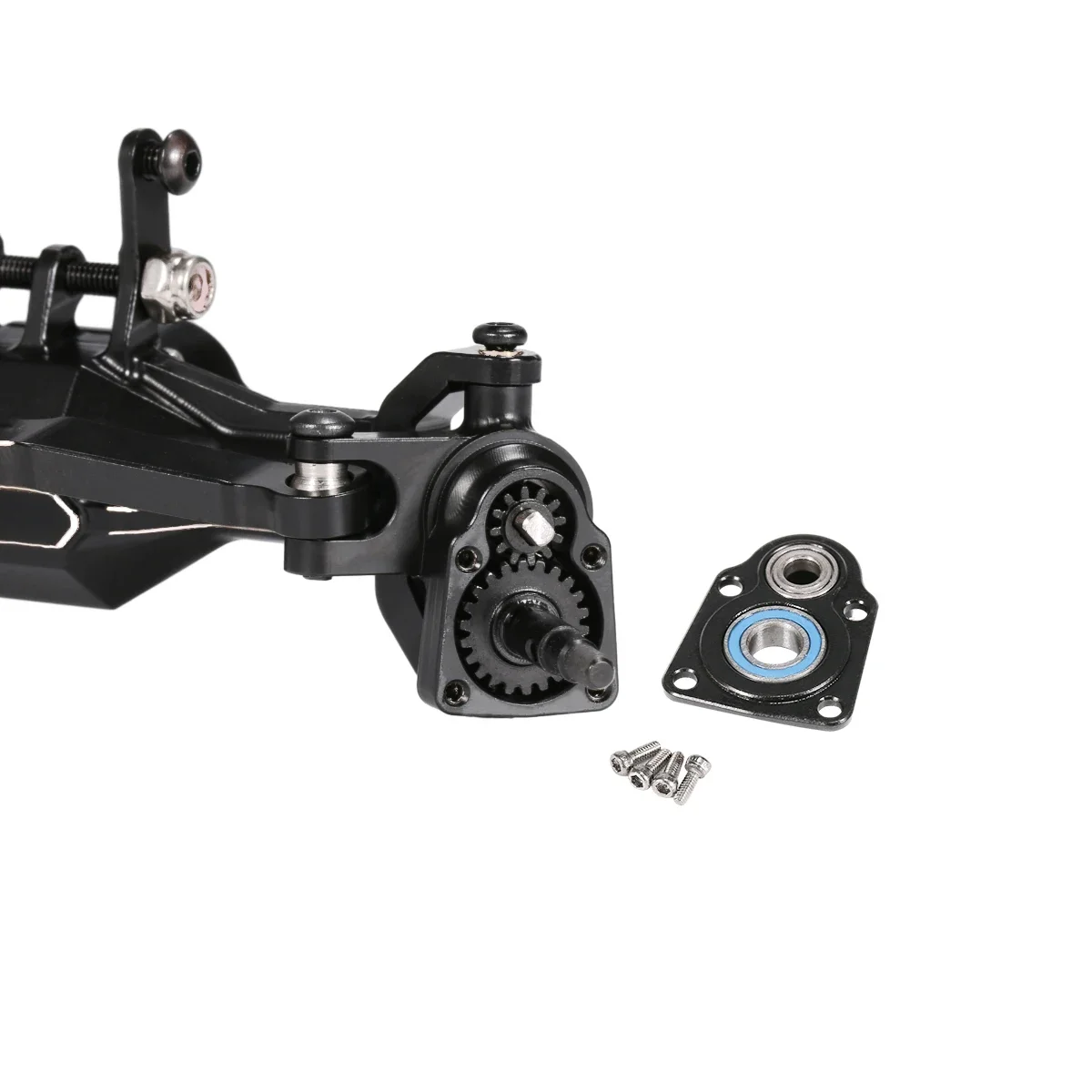 TRX4M Aluminum Front Rear Port - Rc Hobby Zone ulasan dan harga
