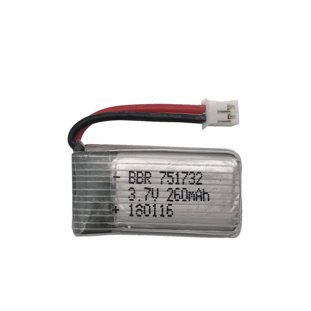 5pcs/10 PCS 3.7V 260mAh 30C Li - Rc Hobby Wholesale ulasan dan harga