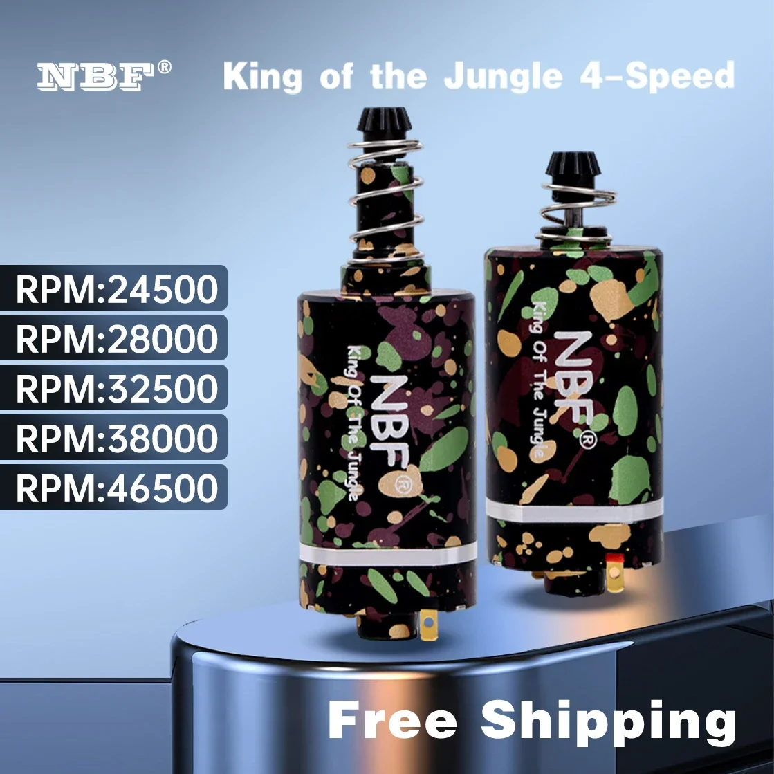 NBF Wholesale 480 Brushless AE - Rc Hobby Wholesale ulasan dan harga