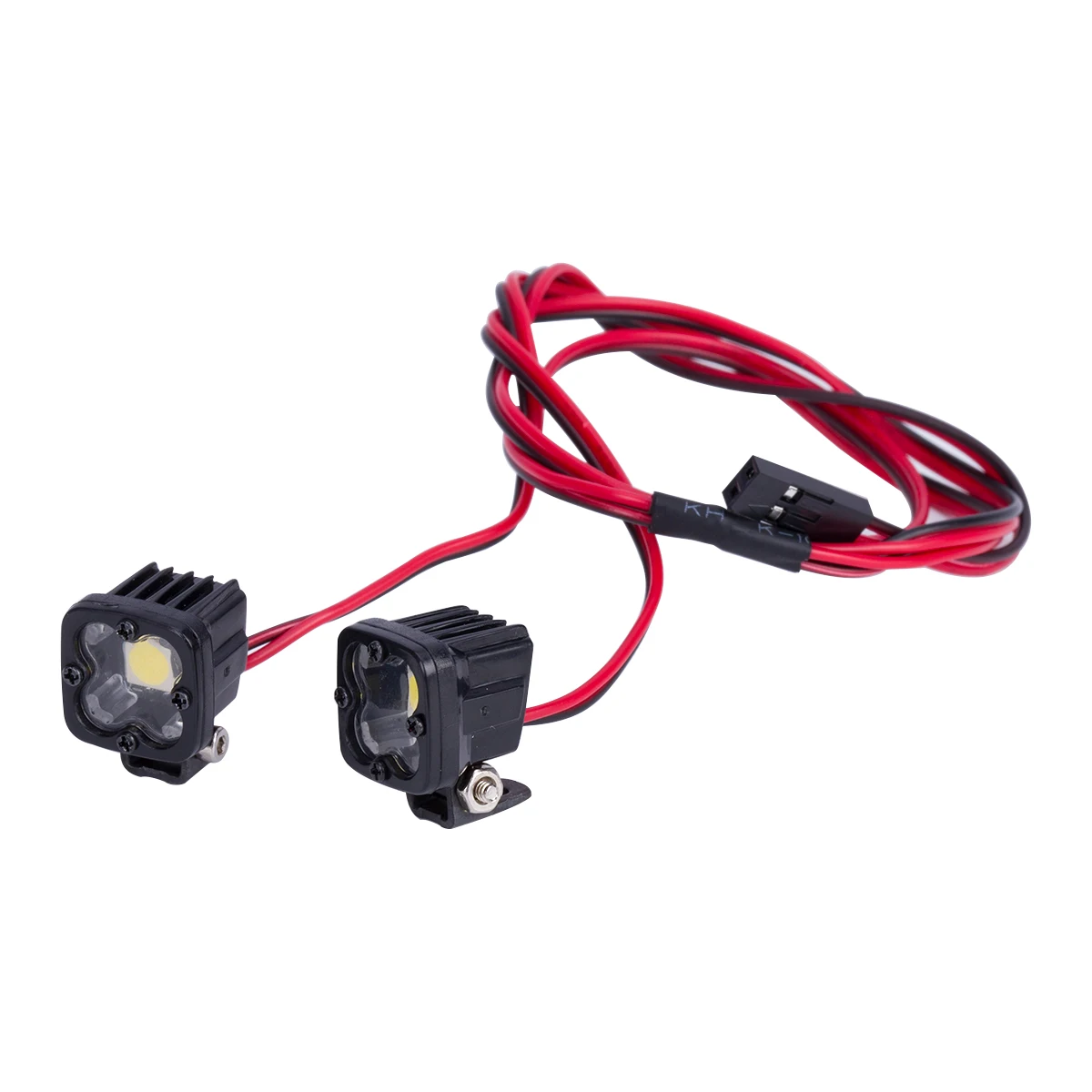 RC Car Square Bright LED Top L - Rc Hobby Zone ulasan dan harga