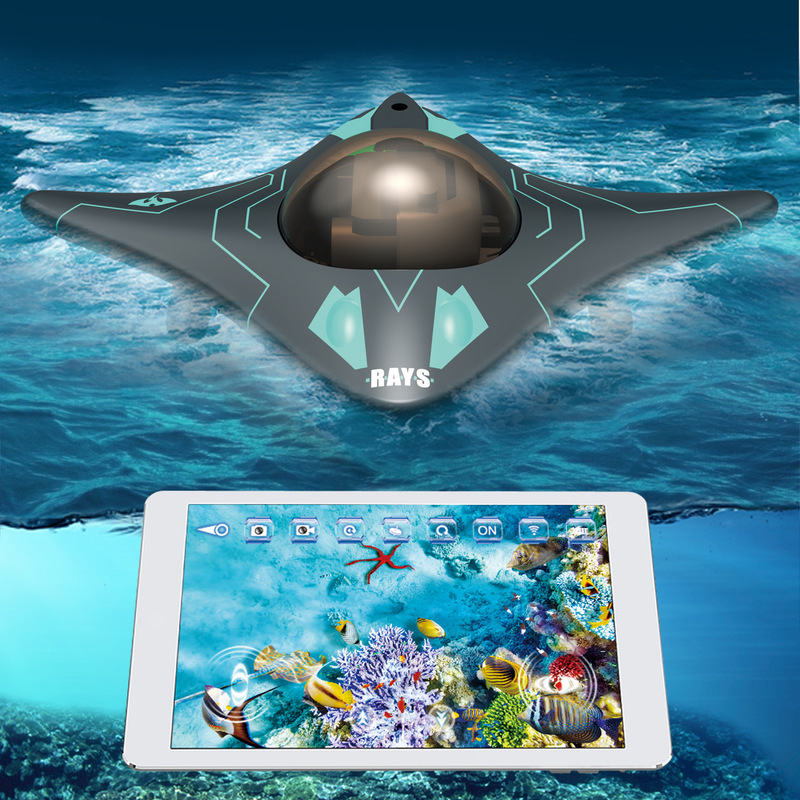 Mini Wifi Rc Underwater Camera - Rc Hobby Photos ulasan dan harga