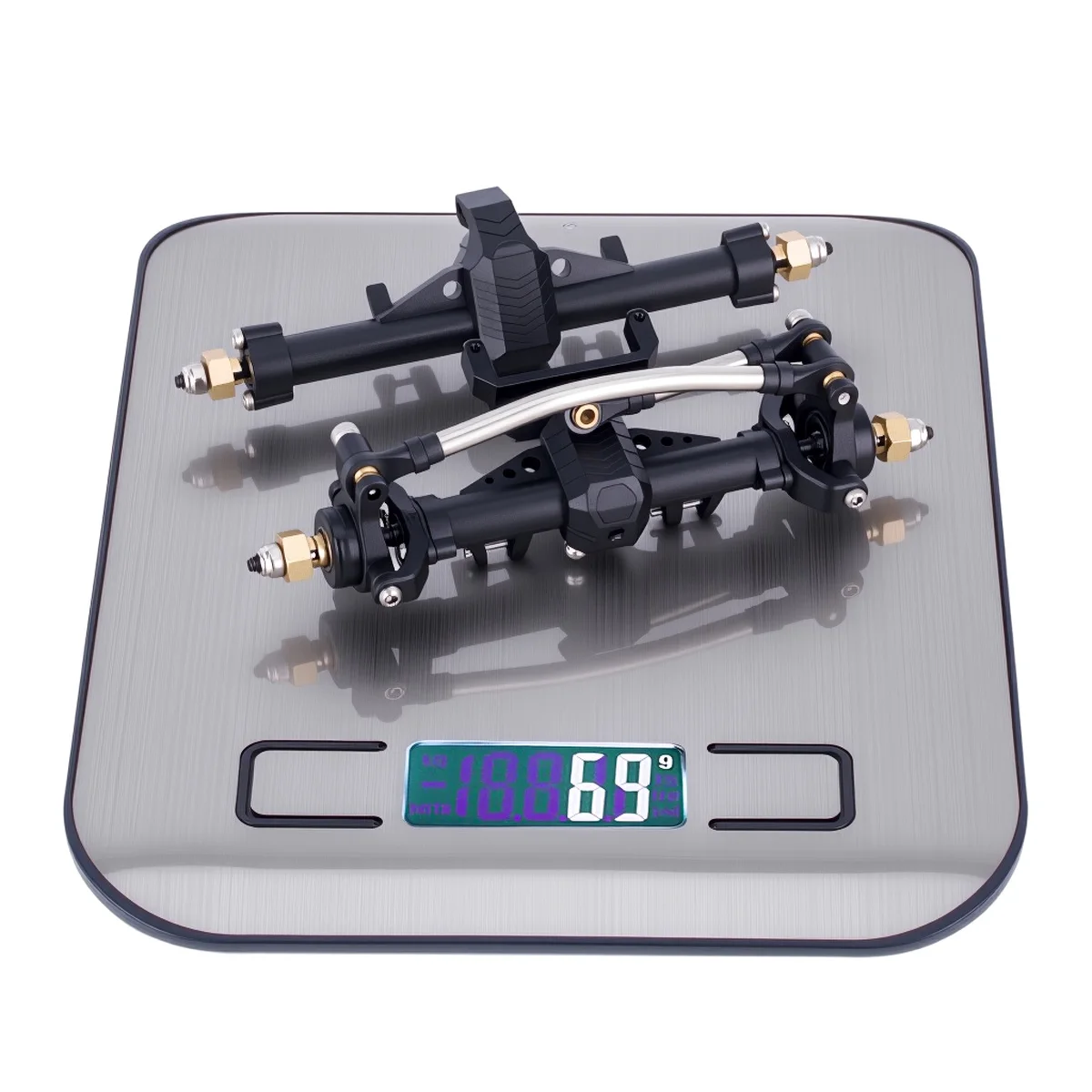 Plastic SCX24 Front Rear Axle  - Rc Hobby Zone ulasan dan harga