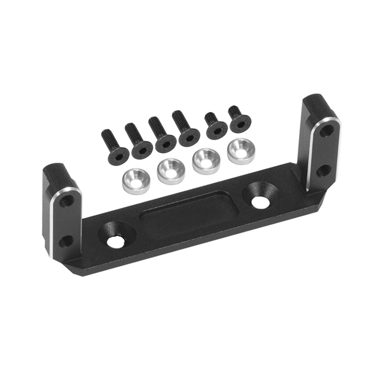 Aluminum CNC Capra Servo Mount - Rc Hobby Zone ulasan dan harga