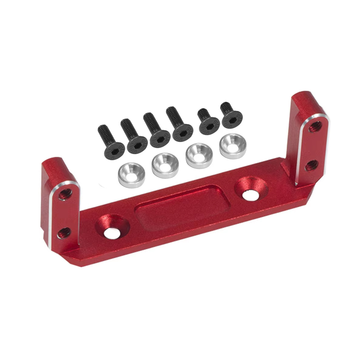 Aluminum CNC Capra Servo Mount - Rc Hobby Zone ulasan dan harga